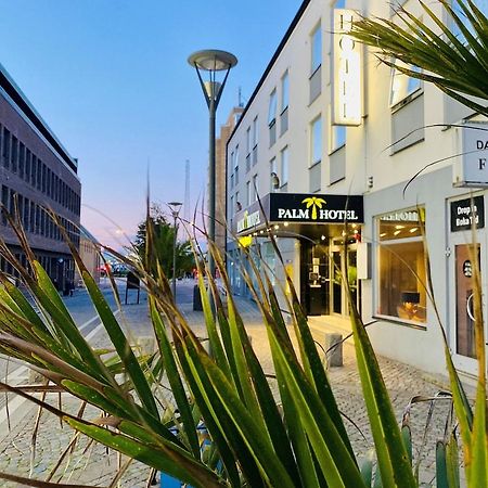 Palm Tree Hotel, Best Western Signature Collection Trelleborg Exteriör bild